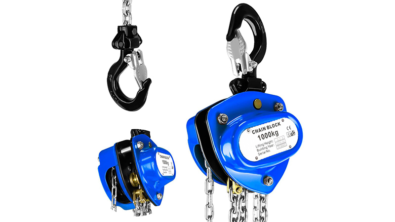 Hoist manual: la herramienta de elevación universal para aplicaciones de la industria cruzada