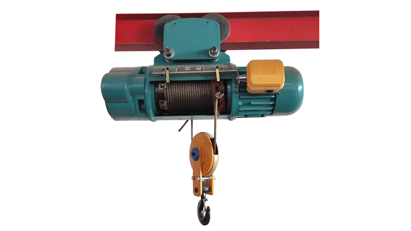 Normas de inspección de seguridad para polipastos eléctricos