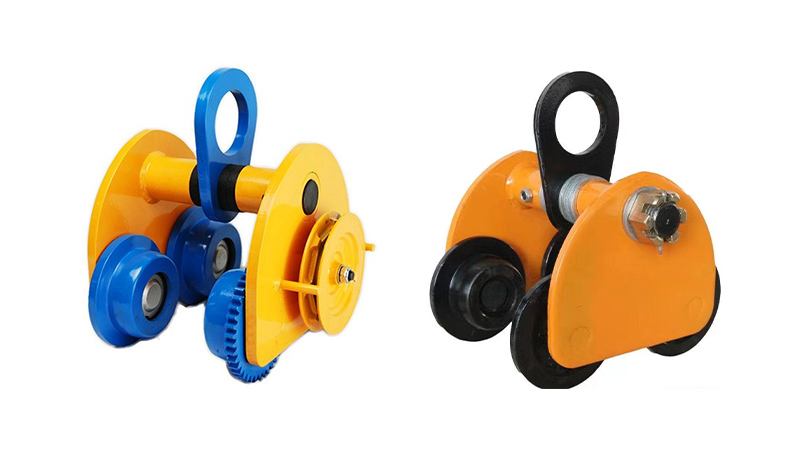 ¿Cuáles son las diferencias entre un carro con engranajes y un carro simple?