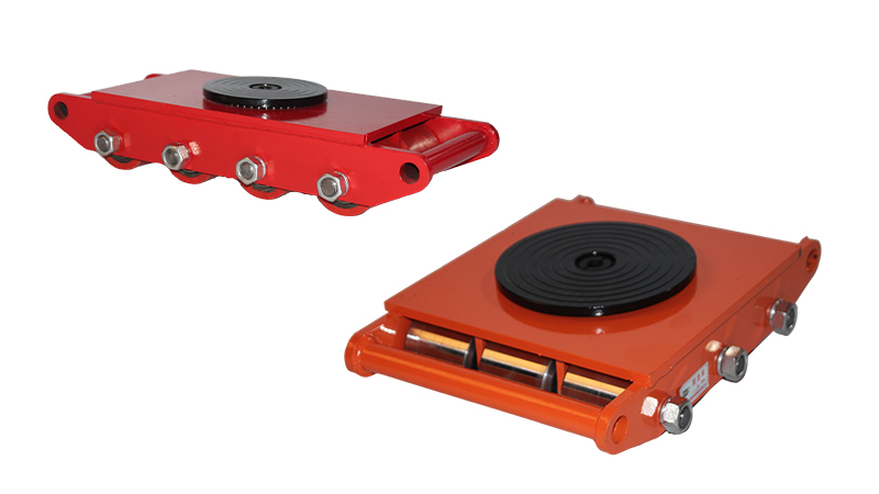 ¿Cuál es el propósito del carro de carga?