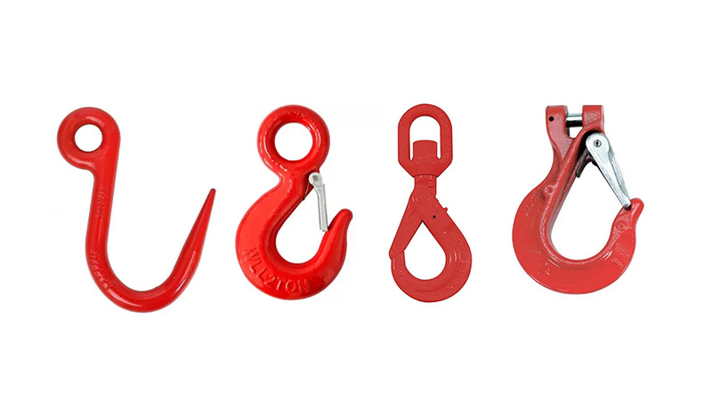 Las condiciones básicas para el desguace del anzuelo