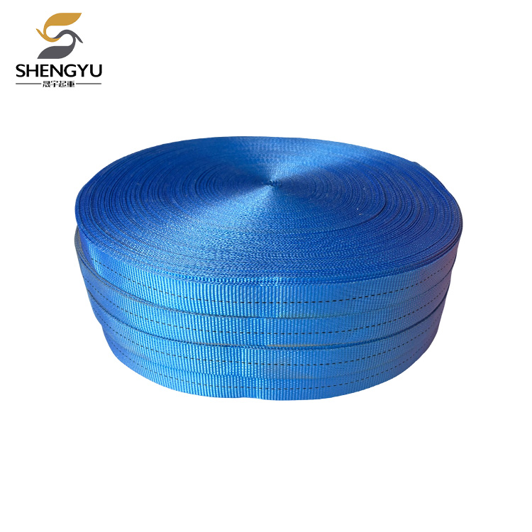 ¿Cómo se elige el cabestrillo de cinta adecuado para levantar objetos pesados?