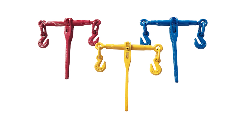 ¿Cómo se utiliza un tensor de cadena de trinquete?