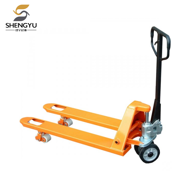 Transpaletas Hidráulicas