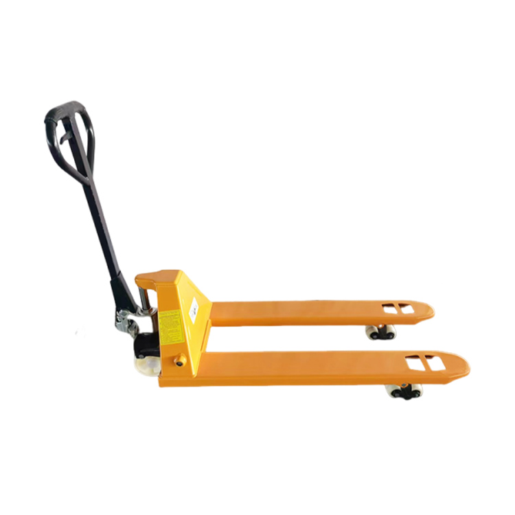 Transpaletas manuales