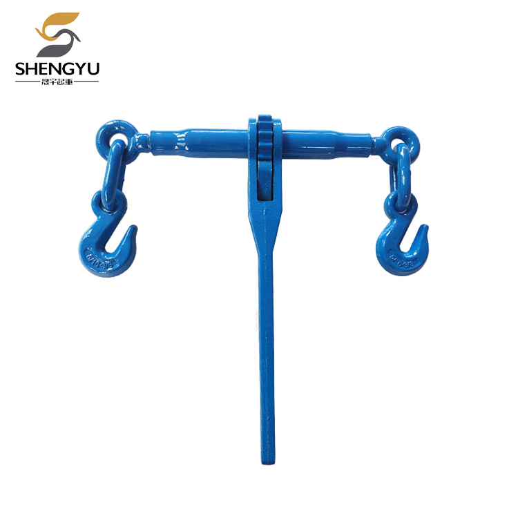 Tensor de cadena de trinquete